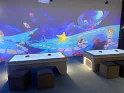 -MINI MARS KIDS CLUB亲子家庭中心(长宁天山店)
