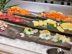 -上海锦江汤臣洲际大酒店壹阶层