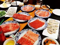 -裕德孚手切涮羊肉(建业凯旋广场店)