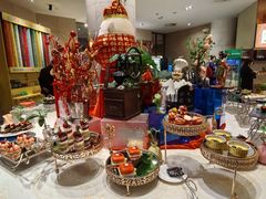 -大唐西市酒店-丝路阳光西餐厅