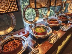-怡咖啡海鲜自助餐厅(浦东香格里拉店)