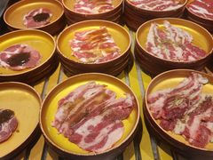 -伍棵星炭烤自助料理·烤鳗鱼(浦东食品城店)