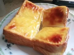 双熟岩烧吐司-仟吉(沿港路店)