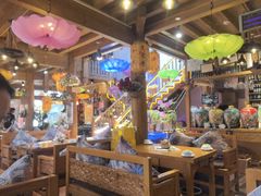-民食香·腊排骨野生菌美食(木府店)