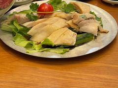 -绿柠食堂(北外滩店)