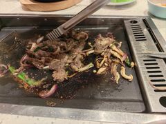 -韩时烤肉(丰科万达广场店)