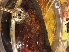 -朱氏胖子烂火锅(洪崖洞店)
