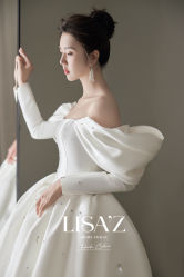 -Renee芮亦婚纱(原丽莎)