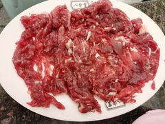 牛朴肉-八合里潮汕鲜牛肉火锅(深圳海岸城店)