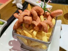 -安妮意大利餐厅(国贸店)