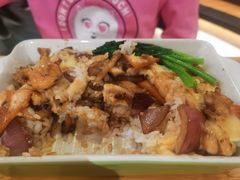 海鲜焗饭-万岁寿司(万国店)