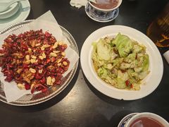 -在莲野·湖北民间菜·头牌松滋鸡(光谷步行街店)