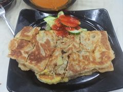 牛肉饼-新加坡Zam Zam餐馆
