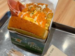 -EGG BOMB(浦东国际机场T1航站楼店)