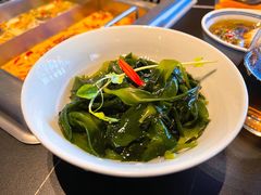 海带芽-大隐·成都火锅Bistro(合生麒麟新天地店)