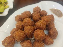 干炸丸子-泰丰楼(前门西大街店)