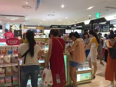 乐天免税店(明洞店)-乐天免税店(明洞店)