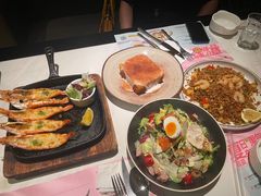 -半秋山西餐厅(巴南万达广场店)