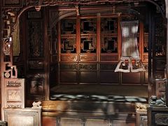 -乌镇东栅景区-江南百床馆