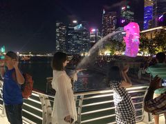-鱼尾狮公园