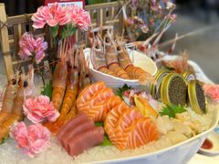 -Mr.Fish鱼鲜生海鲜放题(高德置地冬广场店)