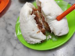 叉烧包-榕槟茶楼