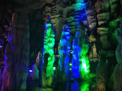 -泰安地下龙宫景区