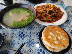 -回香楼大连新派清真菜