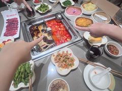 -海底捞火锅(苏宁广场店)