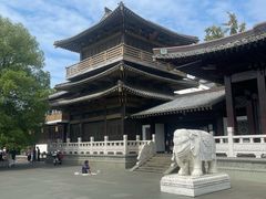 -香积寺