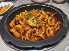 -巴蜀王婆大虾(南锣鼓巷店)