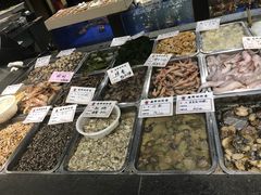 水产区-余记海鲜(合生广场店)
