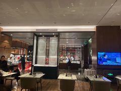 -盐城万豪酒店-盐城厨房西餐厅