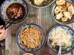 -无名氏宵夜小摊(祝家三姐妹馄饨店)