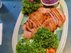 带你碳烤豬頸肉-POKIPOKI泰食谷仓东南亚菜(侨香店)
