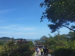 -崂山仰口游览区