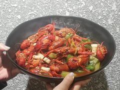 -段氏龙虾·烧烤·烤鱼(东书房路店)