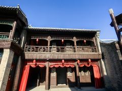 -盛世南宫影视城(北普陀影视城)