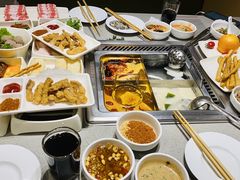 -海底捞火锅(凯德广场店)