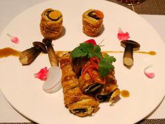 -若蘭慈·无国界素食料理(欢乐海岸店)