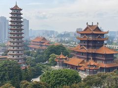 -西禅古寺售票处