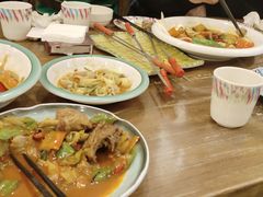 -清真·玛丽亚新疆菜主题餐厅(浙江中路店)