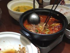 -肖记公安牛肉鱼杂馆·省级非物质文化遗产(三角路直营店)