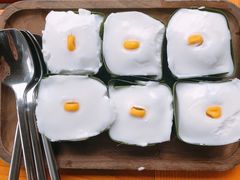 香芋椰汁西米糕-CHINCHIN 青青·泰国料理(万象食家店)