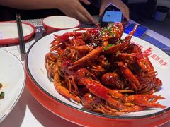 -去吃龙虾 | 烧烤·龙虾馆(红林世界城店)