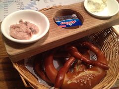 碱水面包-宝莱纳啤酒花园餐厅PAULANER BRAUHAUS Nanjing(广州路店)