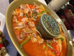 -吴越荣记·苏州菜·松鼠桂鱼(斜塘老街店)