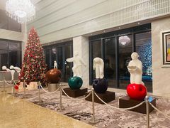 -上海虹桥西郊假日酒店