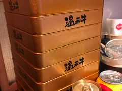 -温禾牛·和牛寿喜烧自助火锅(恒基名人店)