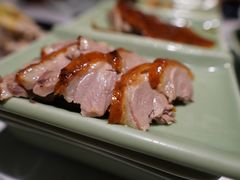烤鸭三吃-羲和雅苑•北京烤鸭(陆家嘴中心店)